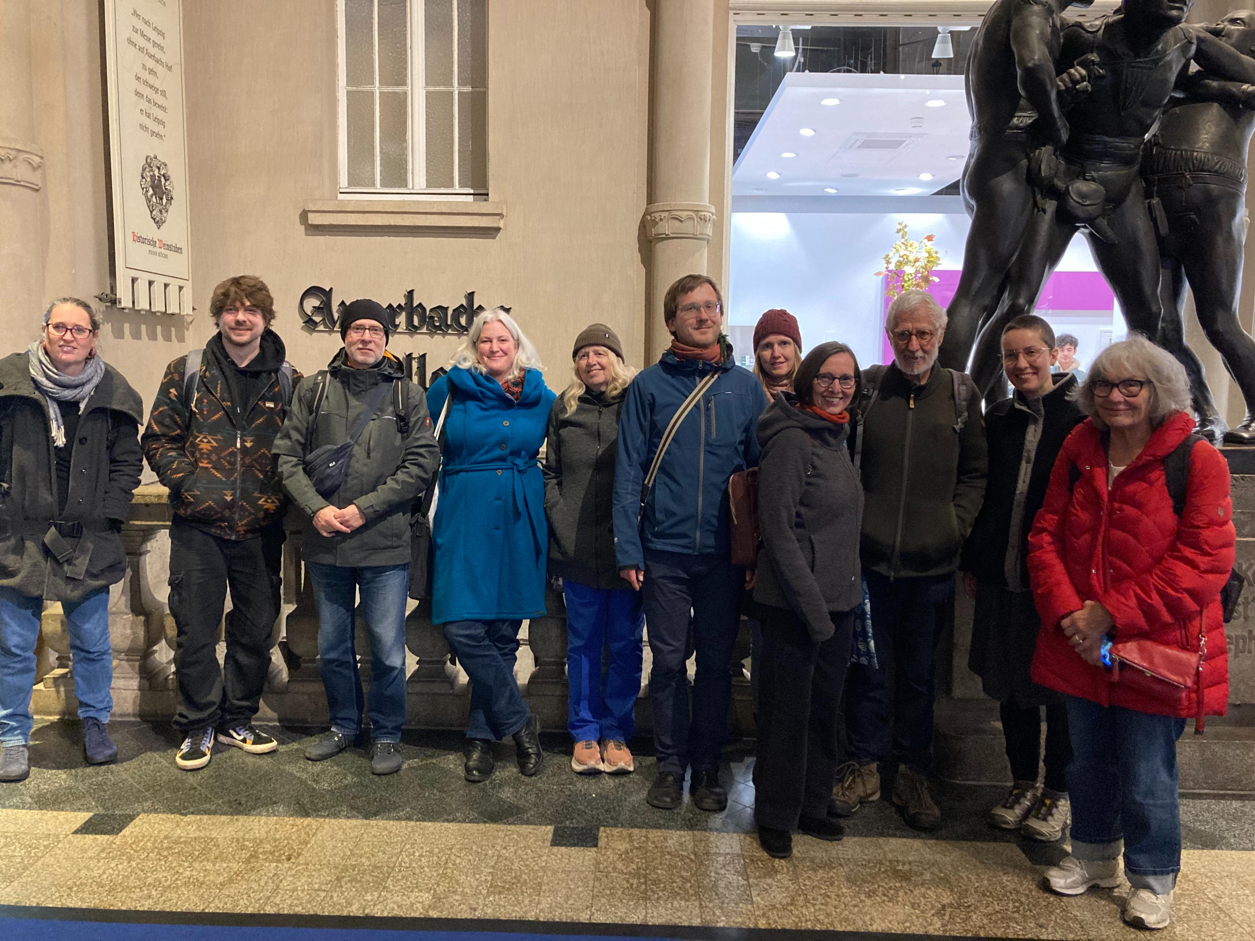 AG Bildung des Weltladen-Dachverbandes