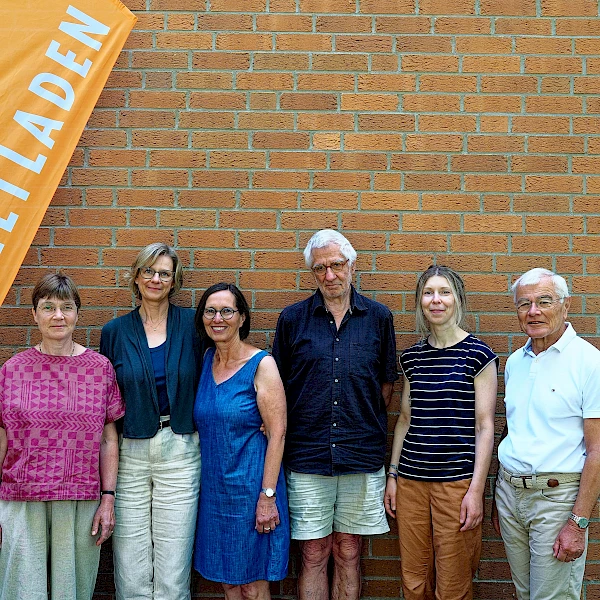 Der aktuelle Vorstand des Weltladen-Dachverbandes