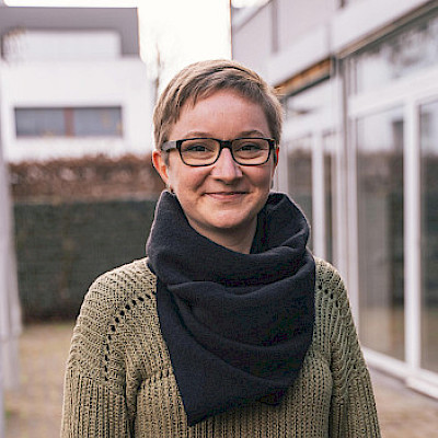 Portraitbild Johanna Zschornack
