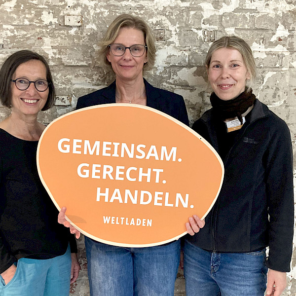 Fairen Handel Unterstützen Spenden Symbolbild