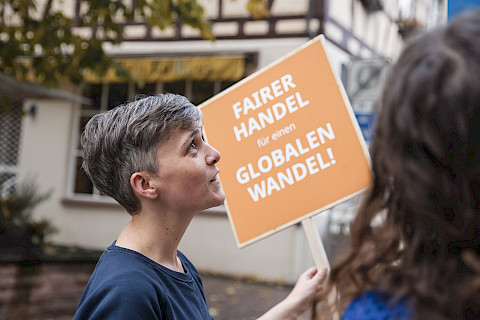 Fairer Handel für einen Globalen Wandel